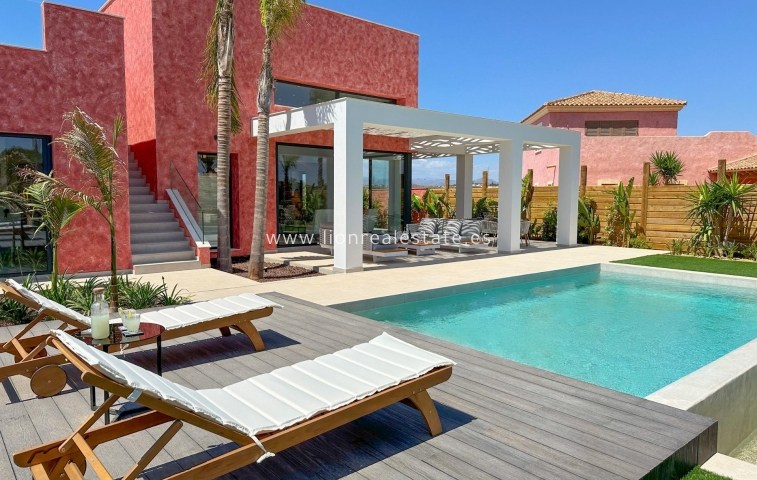 Villa - New Build - Cuevas Del Almanzora - Desert Spring Golf