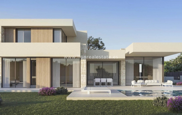 Villa - New Build - Denia - HH-81831
