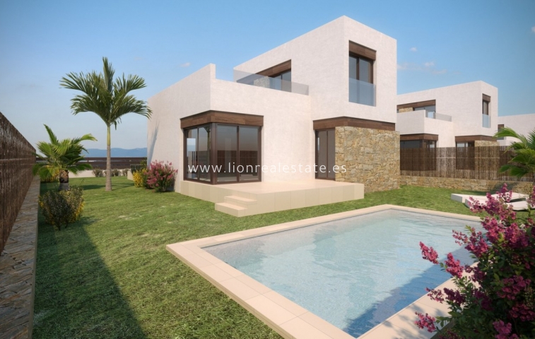 Villa - New Build - Finestrat - Balcón De Finestrat