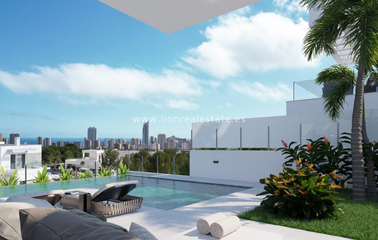 Villa - New Build - Finestrat - Finestrat