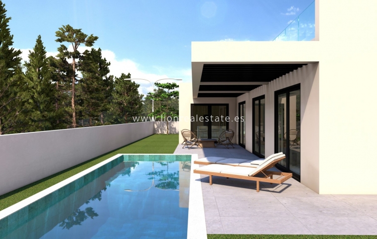 Villa - New Build - Finestrat - Finestrat