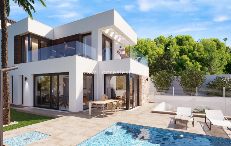 Villa - New Build - Finestrat - Finestrat