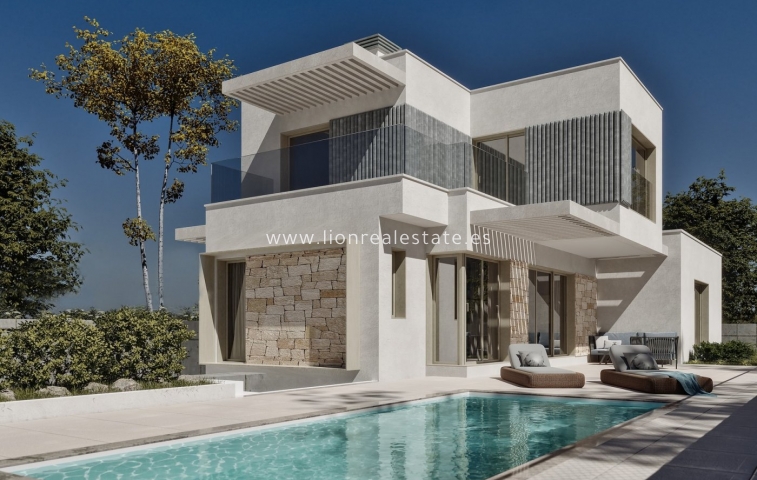 Villa - New Build - Finestrat - Sierra Cortina