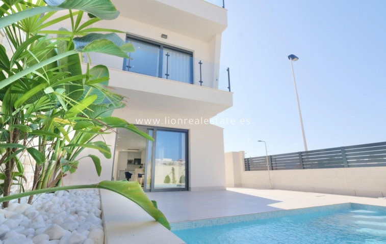 Villa - New Build - Guardamar del Segura - Els Secans