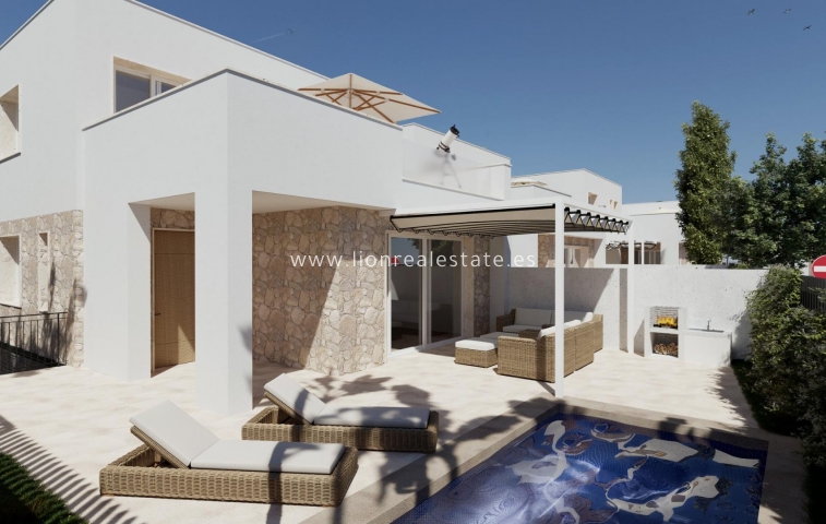 Villa - New Build - Hondón de las Nieves - Centro