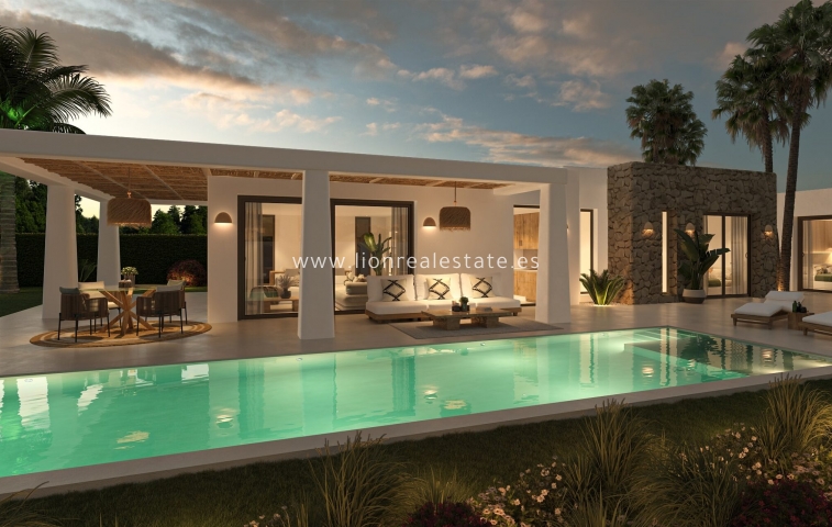 Villa - New Build - Javea - Jávea