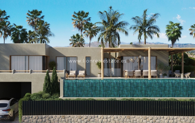 Villa - New Build - Javea - Jávea
