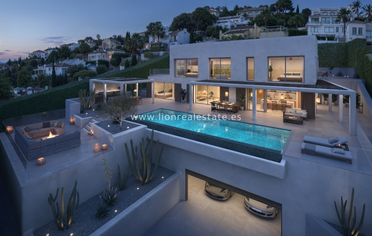 Villa - New Build - Javea - Jávea