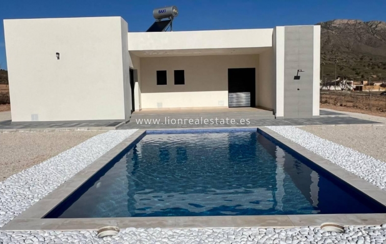 Villa - New Build - Jumilla - Torre del Rico