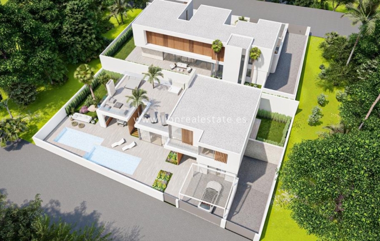 Villa - New Build - L'alfas Del Pi - l'Alfàs del Pi
