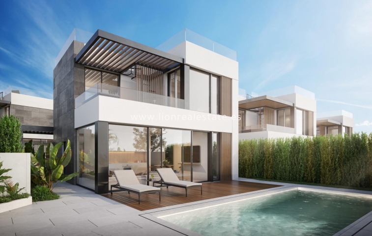 Villa - New Build - la Nucia - Buenavista