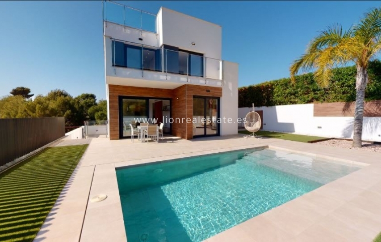 Villa - New Build - la Nucia - Urb. Don Mar