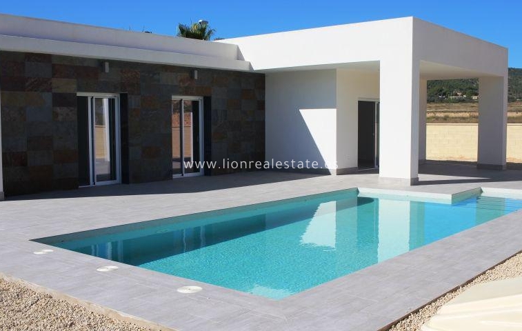 Villa - New Build - La Romana - None