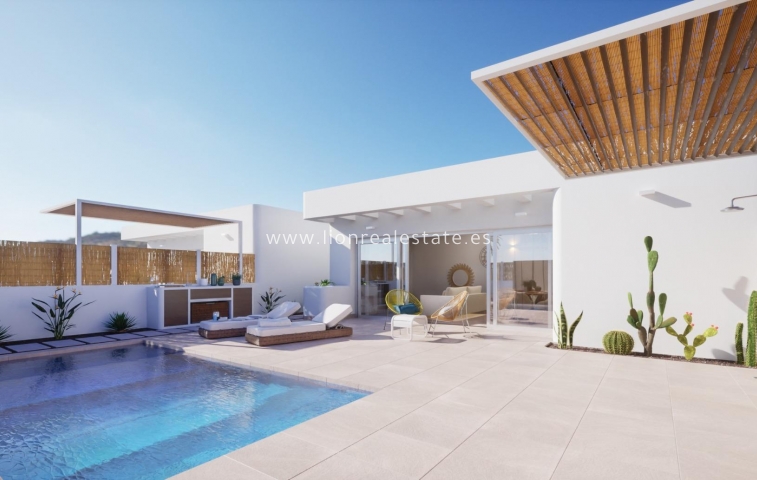 Villa - New Build - Los Alcazares - Serena Golf