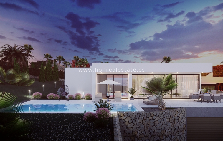 Villa - New Build - Orihuela Costa - Orihuela