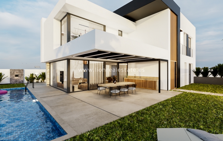 Villa - New Build - Orihuela Costa - Orihuela
