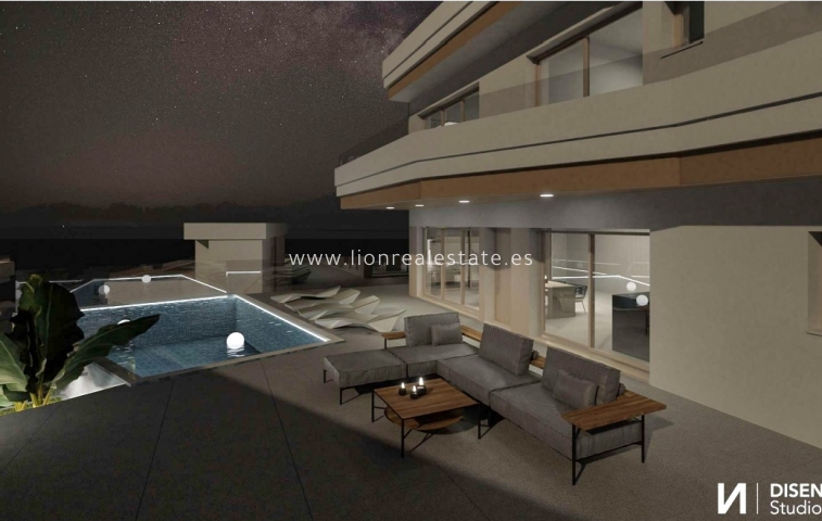 Villa - New Build - Orihuela Costa - Orihuela