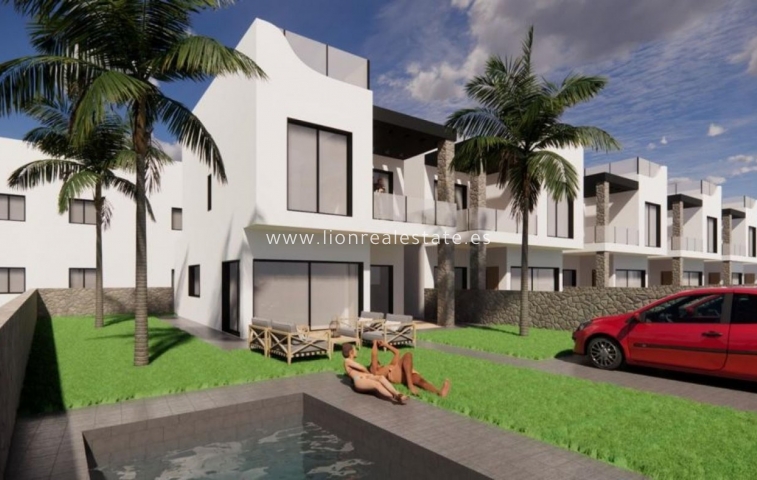 Villa - New Build - Orihuela Costa - Punta Prima