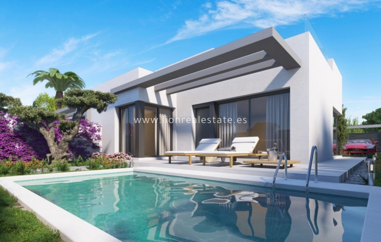 Villa - New Build - Orihuela Costa - Vistabella Golf