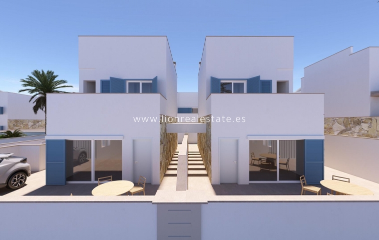 Villa - New Build - Pilar de La Horadada - La Torre De La Horadada