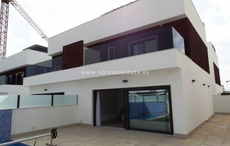 Villa - New Build - Pilar de La Horadada - Pilar de la Horadada