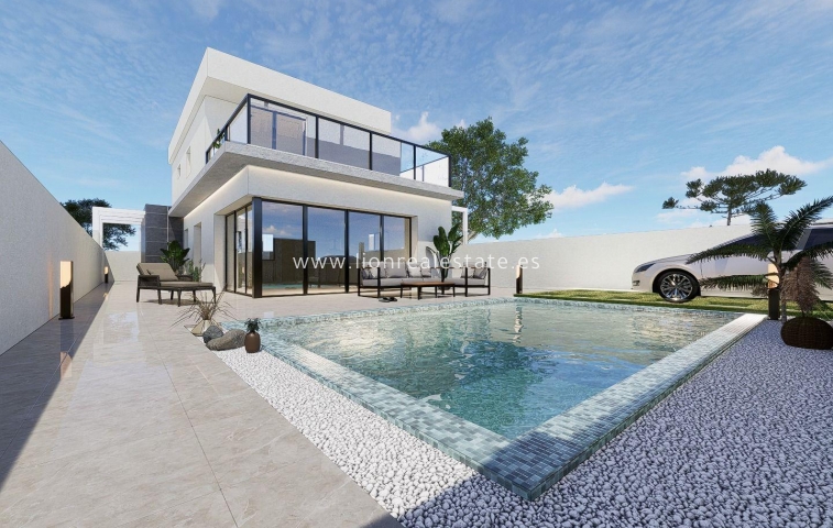 Villa - New Build - Pilar de La Horadada - Pilar de la Horadada