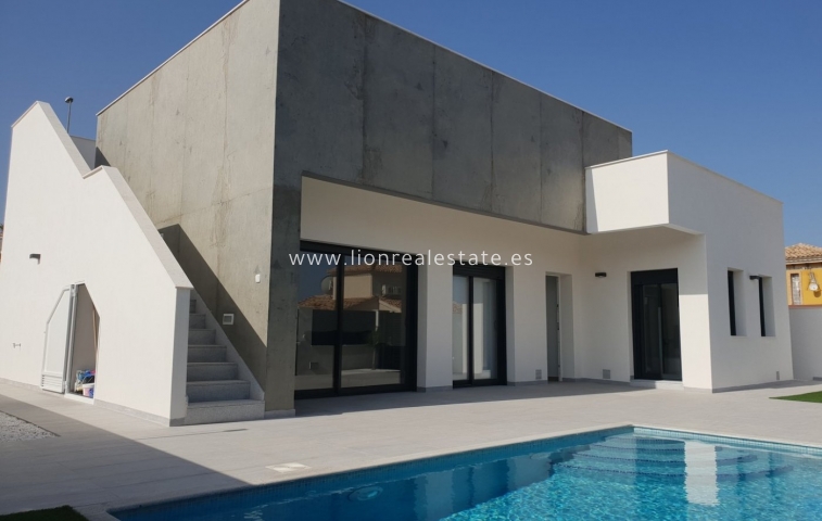 Villa - New Build - Pilar de La Horadada - Pinar De Campoverde