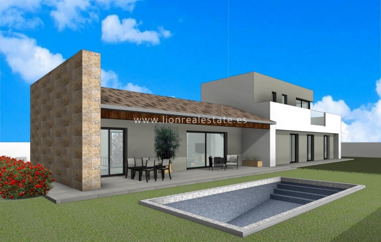 Villa - New Build - Pinoso - Pinoso - El Pinós