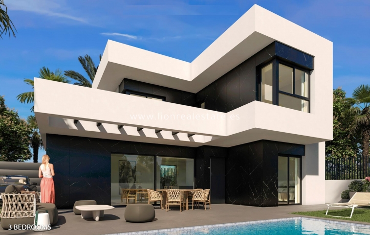 Villa - New Build - Rojales - Benimar