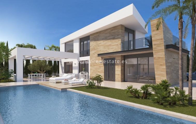 Villa - New Build - Rojales - Ciudad Quesada