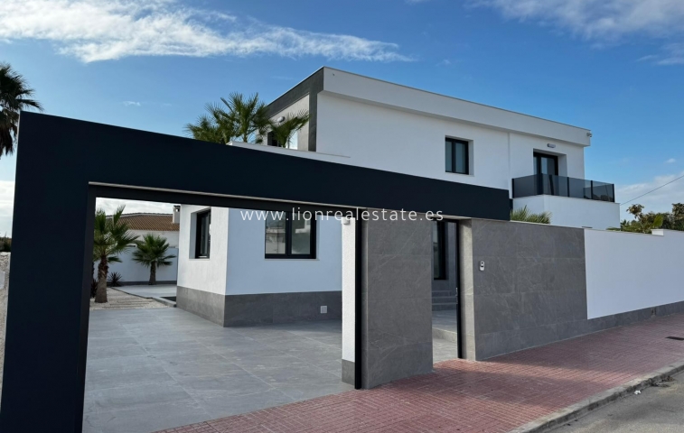 Villa - New Build - Rojales - Ciudad Quesada