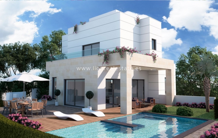 Villa - New Build - Rojales - Doña Pepa