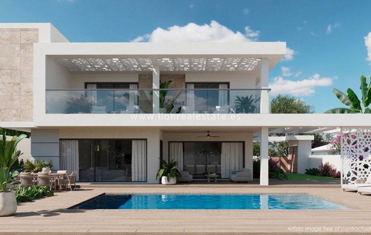 Villa - New Build - Rojales - Doña Pepa