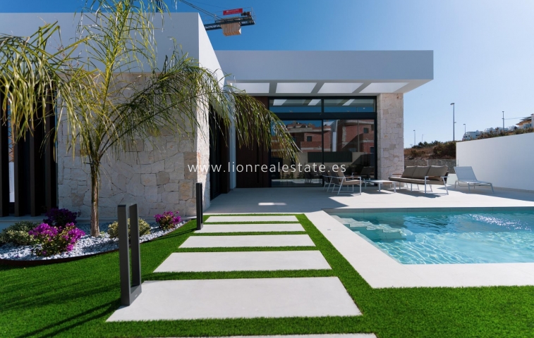 Villa - New Build - Rojales - La  Marquesa Golf