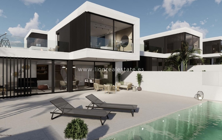 Villa - New Build - Rojales - Rojales