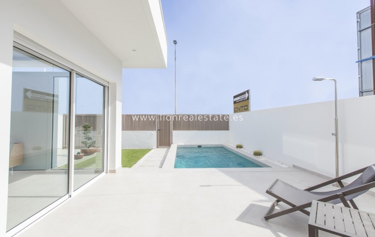 Villa - New Build - San Javier - Parque de los leones