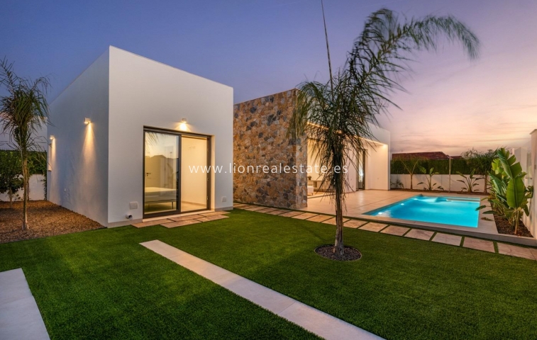 Villa - New Build - San Javier - Parque del doce