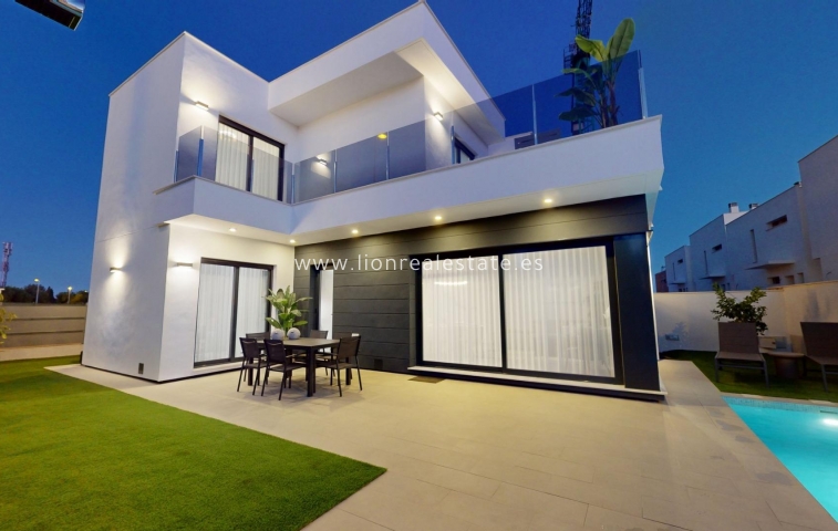 Villa - New Build - San Javier - Roda Golf