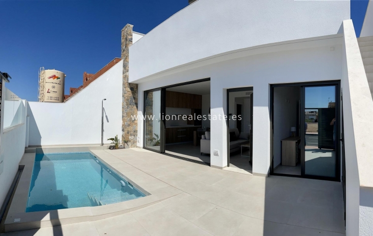 Villa - New Build - San Javier - San Javier