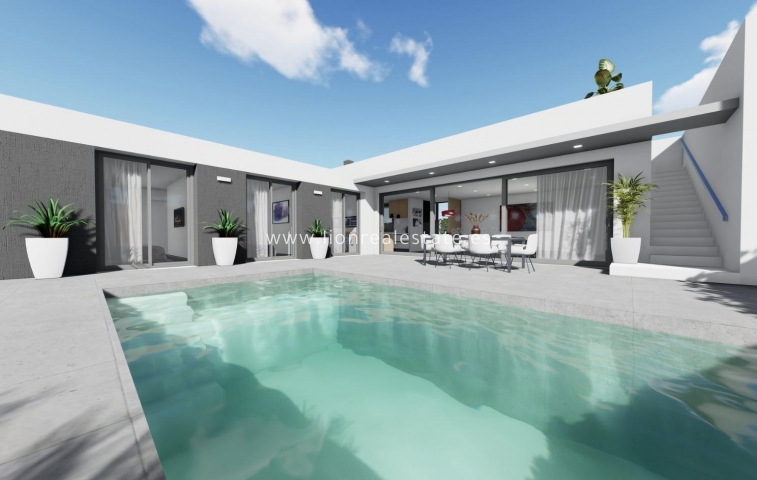 Villa - New Build - San Juan de los Terreros - San Juan De Los Terreros