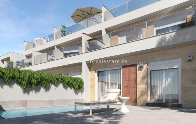 Villa - New Build - San Pedro del Pinatar - Las Esperanzas