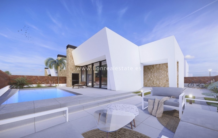 Villa - New Build - San Pedro del Pinatar - Los Antolinos