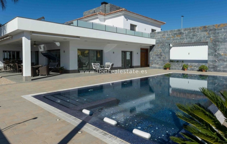 Villa - New Build - San Pedro del Pinatar - San Pedro Del Pinatar