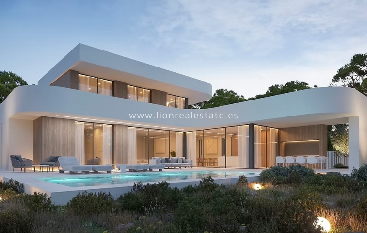 Villa - New Build - Teulada - Teulada