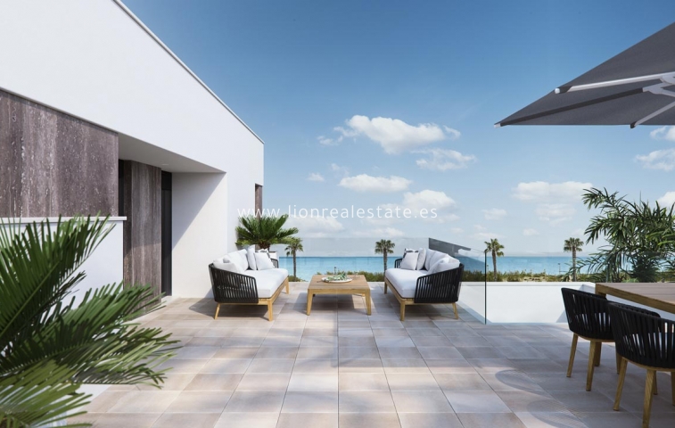 Villa - New Build - Torre de la Horadada - Torre de la Horadada