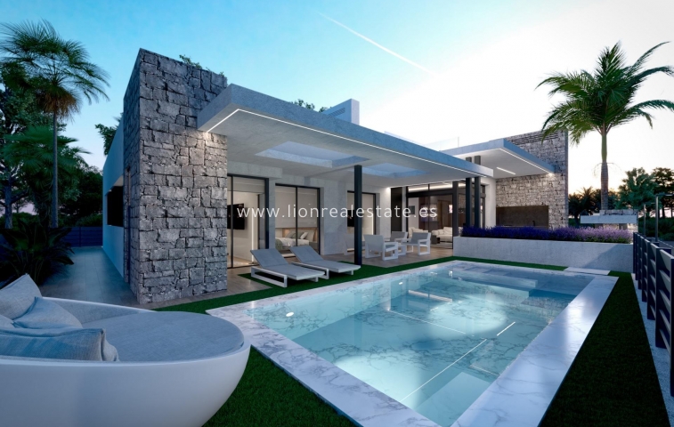 Villa - New Build - Torre Pacheco - Santa Rosalia Lake And Life Resort