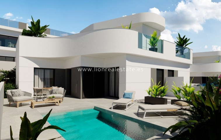 Villa - New Build - Torrevieja - Lago Jardín II