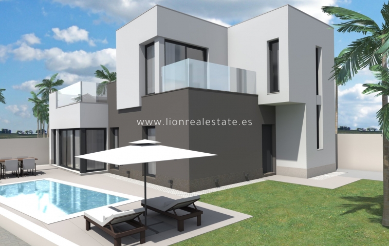 Villa - New Build - Torrevieja - Torrevieja