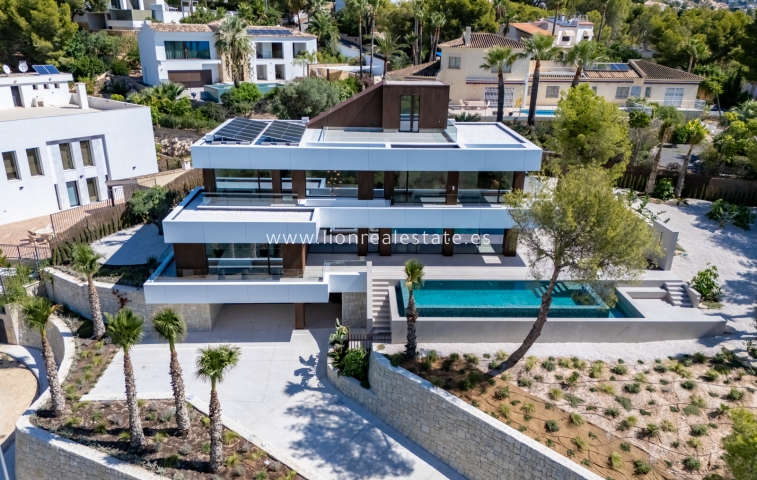 Villa - Новое здание - Altea - Altea