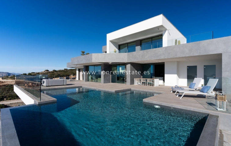 Villa - Новое здание - Benitachell - Cumbres Del Sol